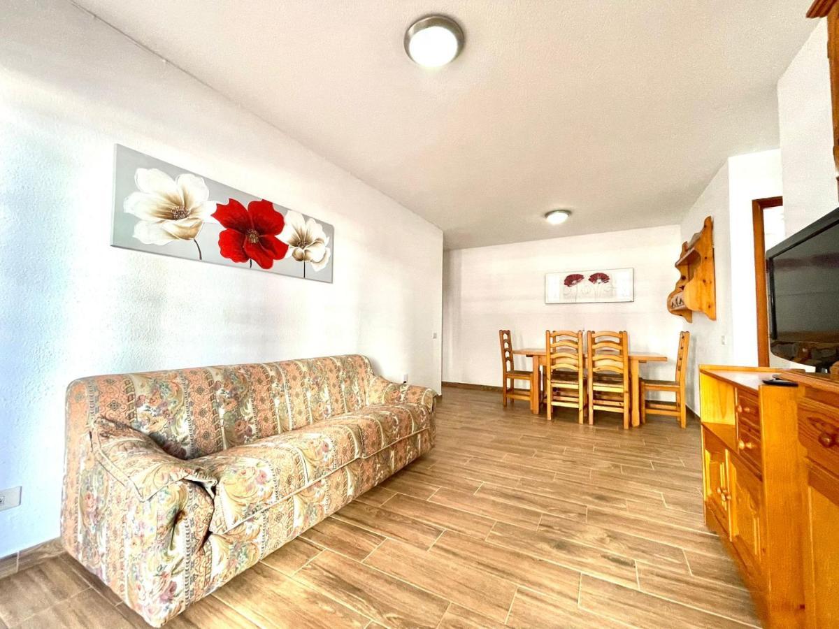 Apartamento Urb. Palmeras Del Sur Con Piscina Costa Adeje  Exteriér fotografie
