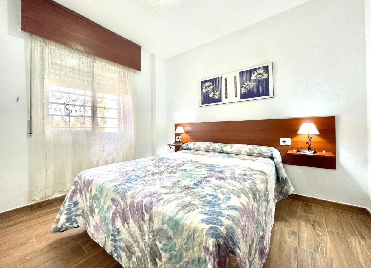 Apartamento Urb. Palmeras Del Sur Con Piscina Costa Adeje  Exteriér fotografie