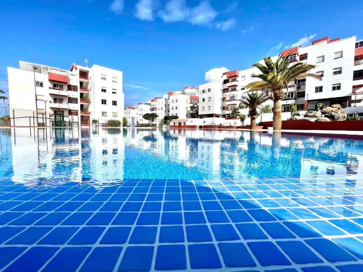 Apartamento Urb. Palmeras Del Sur Con Piscina Costa Adeje  Exteriér fotografie