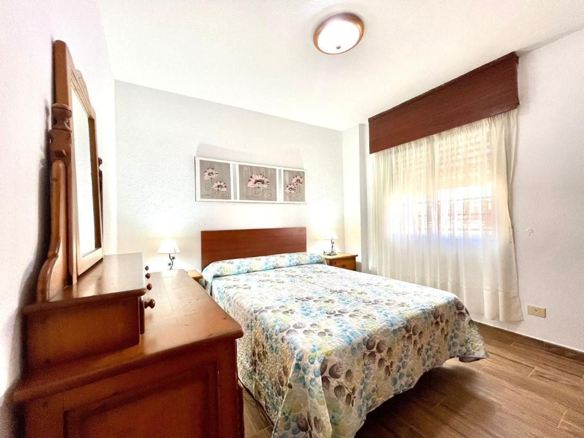 Apartamento Urb. Palmeras Del Sur Con Piscina Costa Adeje  Exteriér fotografie