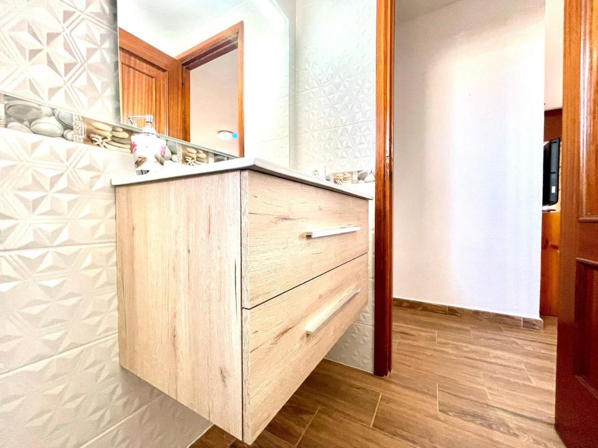 Apartamento Urb. Palmeras Del Sur Con Piscina Costa Adeje  Exteriér fotografie