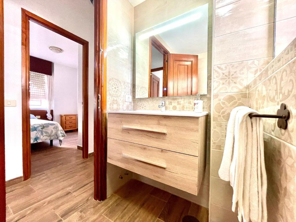 Apartamento Urb. Palmeras Del Sur Con Piscina Costa Adeje  Exteriér fotografie