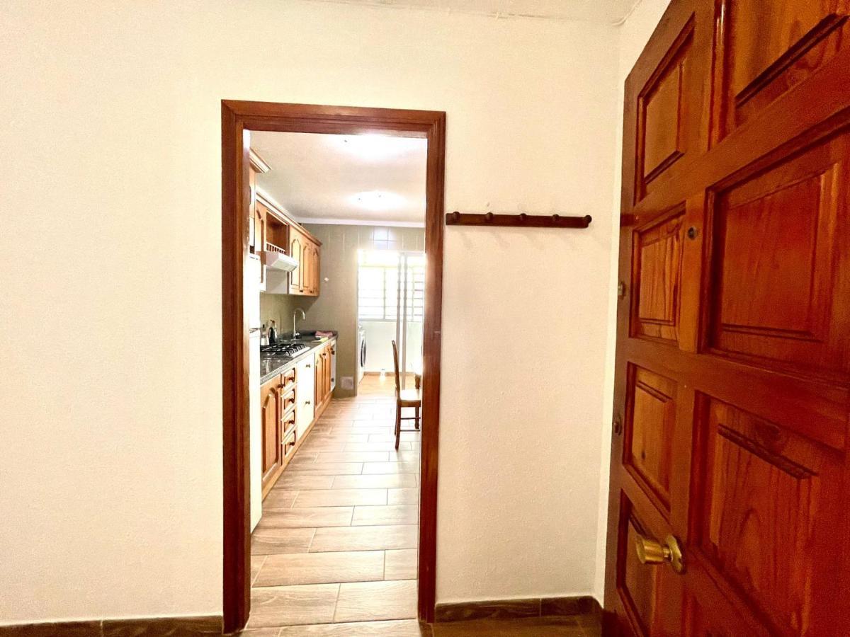 Apartamento Urb. Palmeras Del Sur Con Piscina Costa Adeje  Exteriér fotografie
