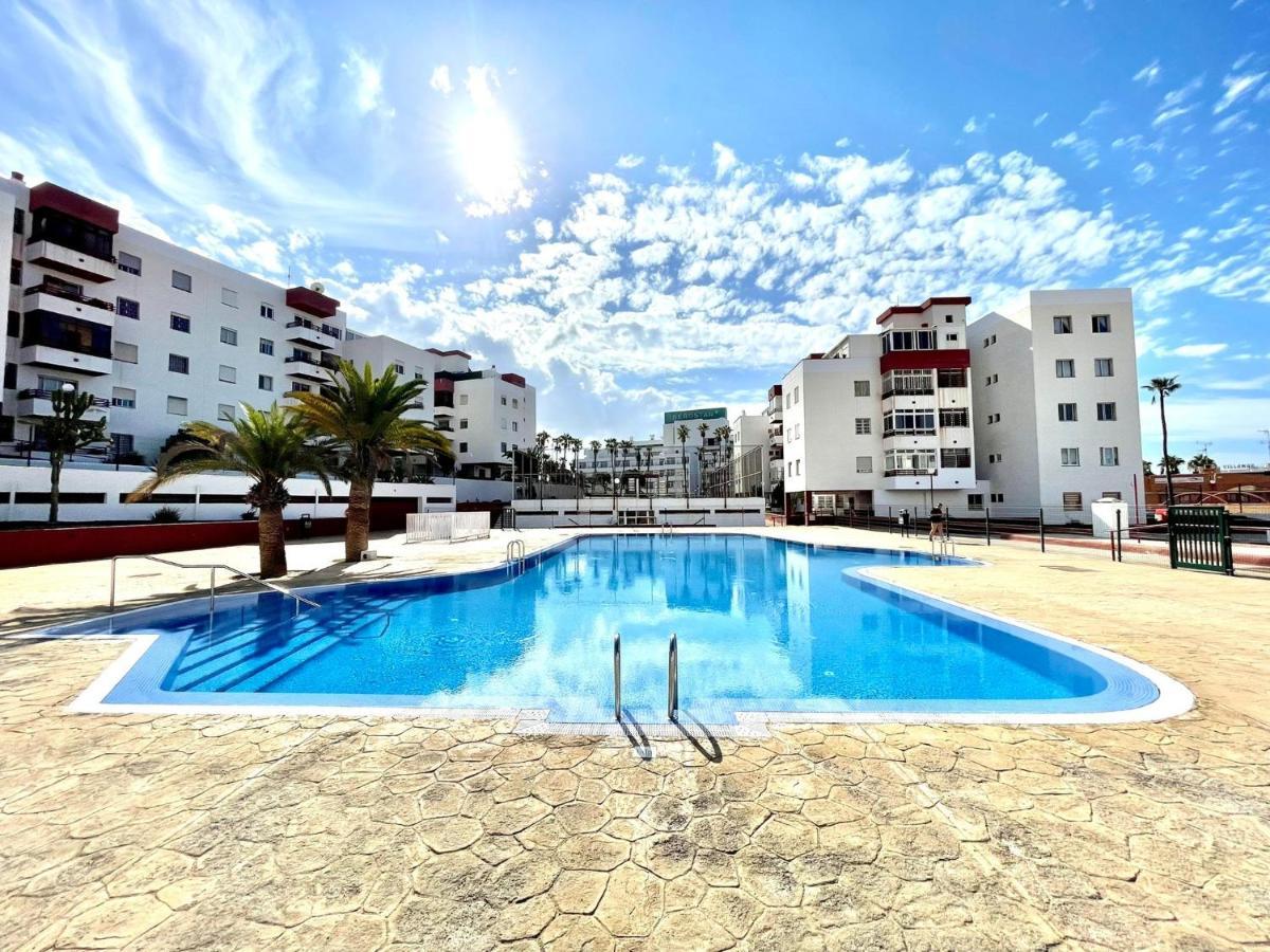 Apartamento Urb. Palmeras Del Sur Con Piscina Costa Adeje  Exteriér fotografie