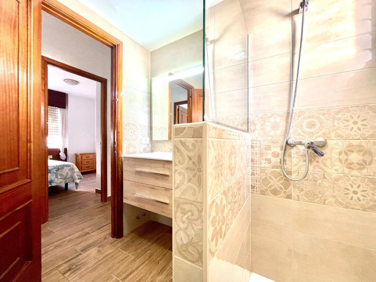 Apartamento Urb. Palmeras Del Sur Con Piscina Costa Adeje  Exteriér fotografie