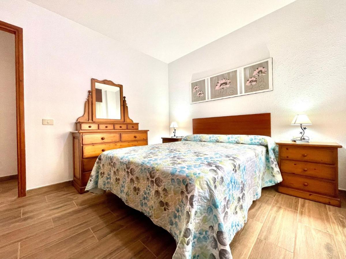 Apartamento Urb. Palmeras Del Sur Con Piscina Costa Adeje  Exteriér fotografie