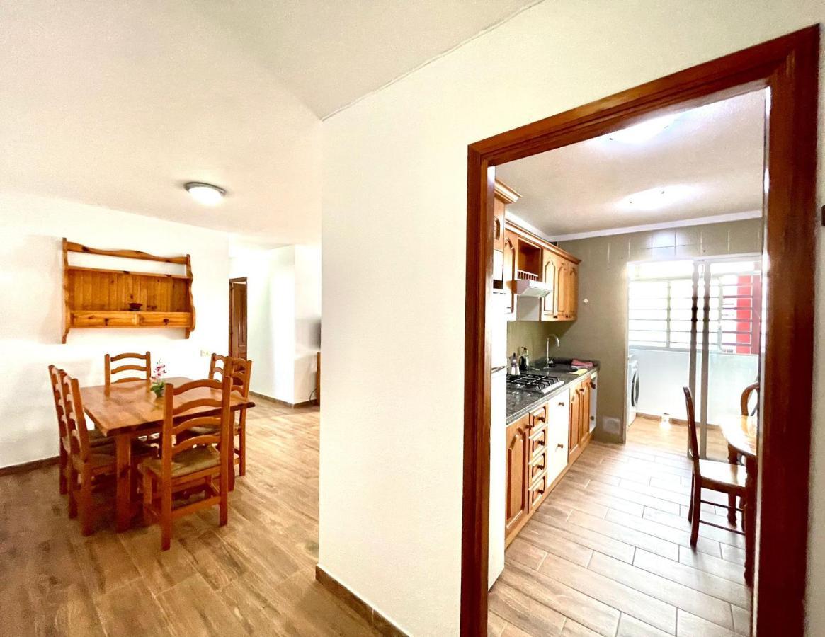 Apartamento Urb. Palmeras Del Sur Con Piscina Costa Adeje  Exteriér fotografie