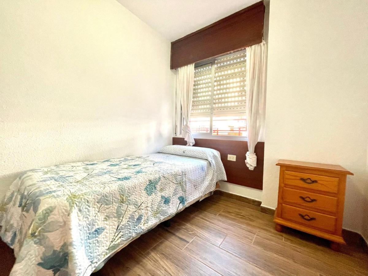 Apartamento Urb. Palmeras Del Sur Con Piscina Costa Adeje  Exteriér fotografie