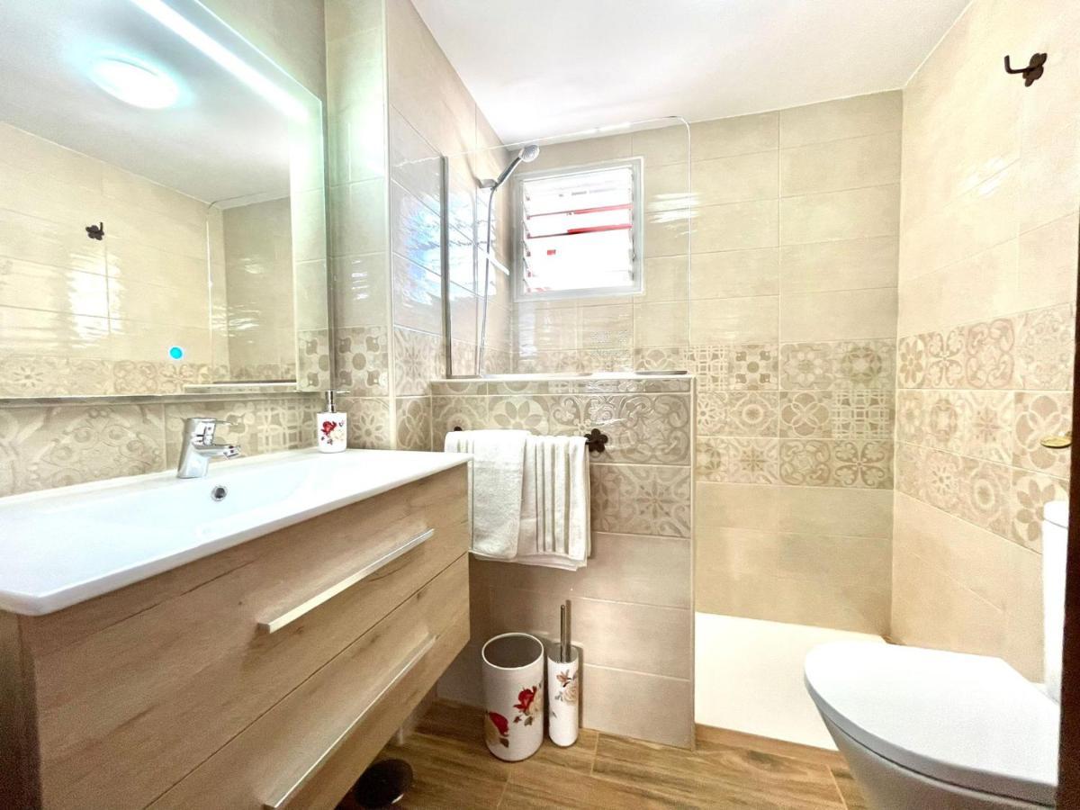 Apartamento Urb. Palmeras Del Sur Con Piscina Costa Adeje  Exteriér fotografie