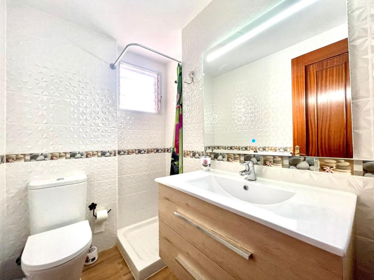 Apartamento Urb. Palmeras Del Sur Con Piscina Costa Adeje  Exteriér fotografie